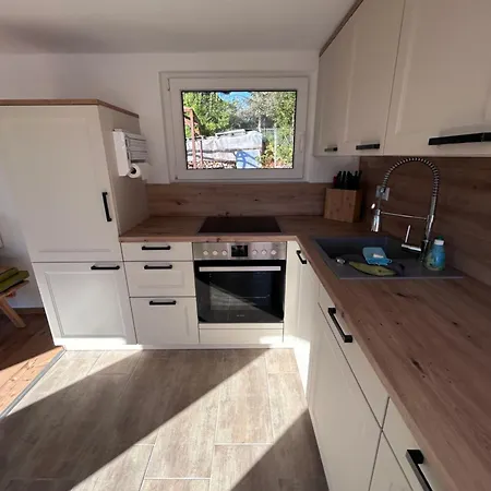 Holiday home Abendsonne In - Saechsische Schweiz Sebnitz