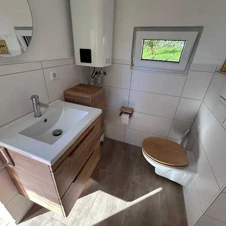 Abendsonne In - Saechsische Schweiz Holiday home *