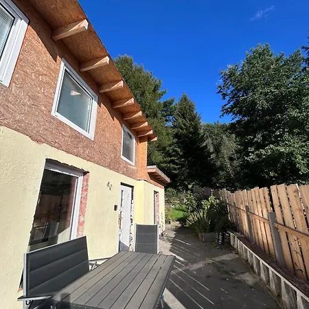 Abendsonne In - Saechsische Schweiz Holiday home